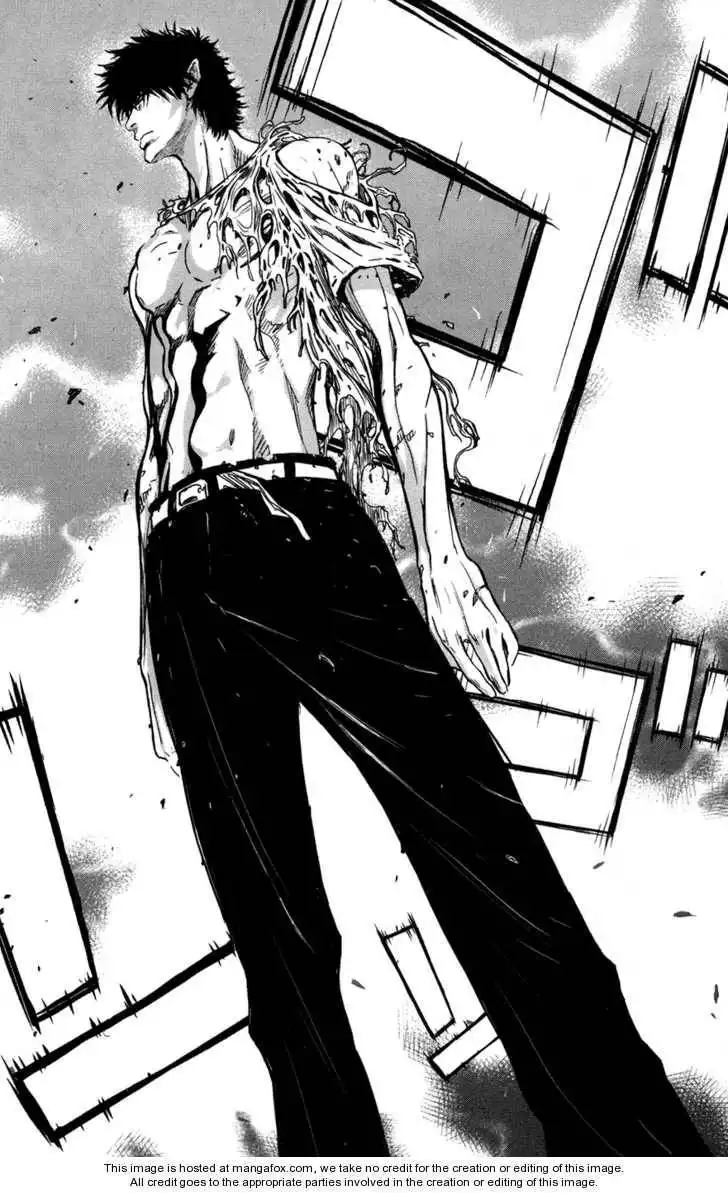 Wolf Guy - Ookami no Monshou Chapter 40 7